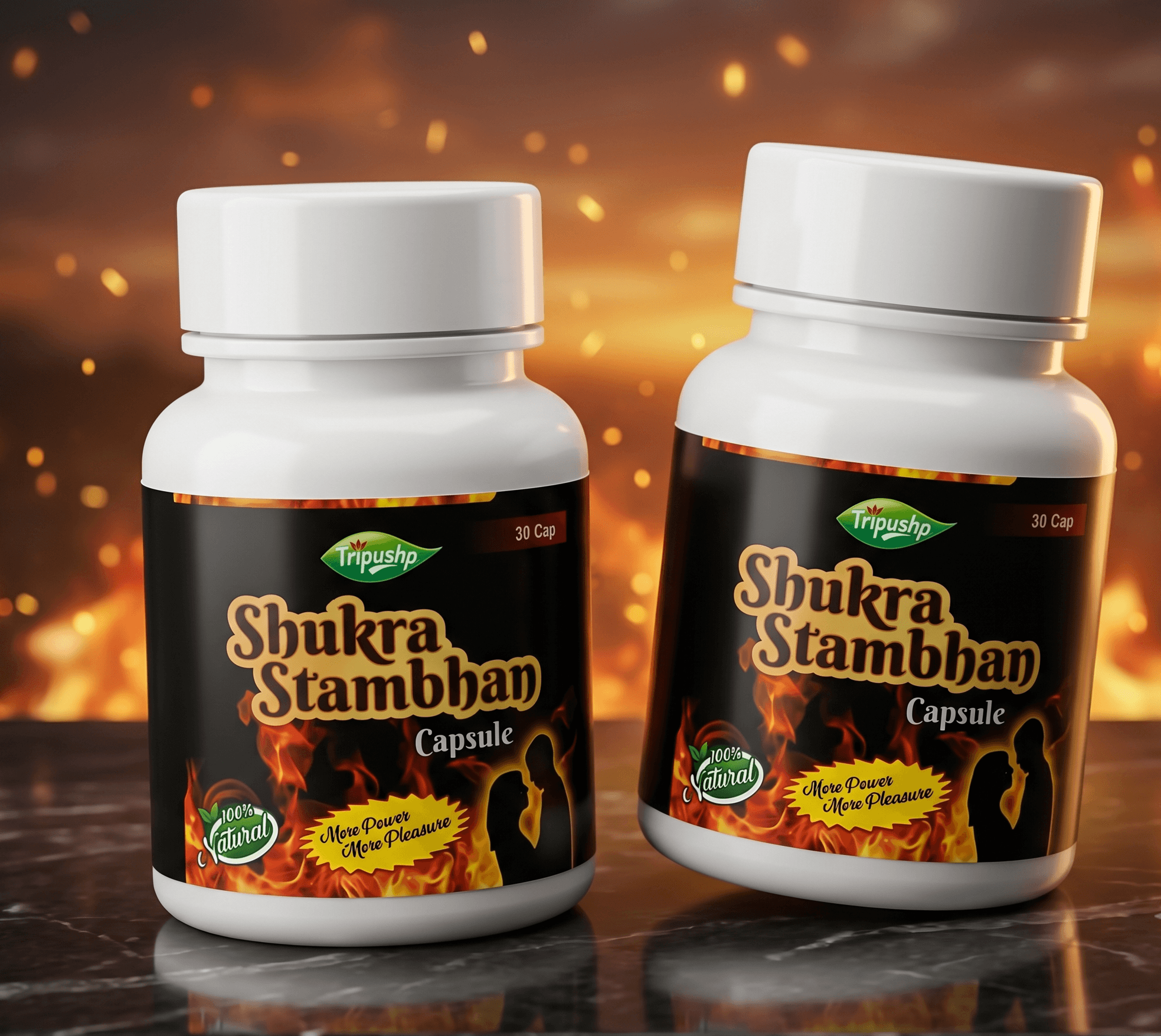 Shukra Stambhan Capsule