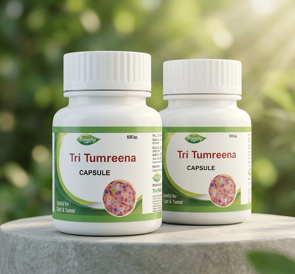 Tri Tumreena Capsule
