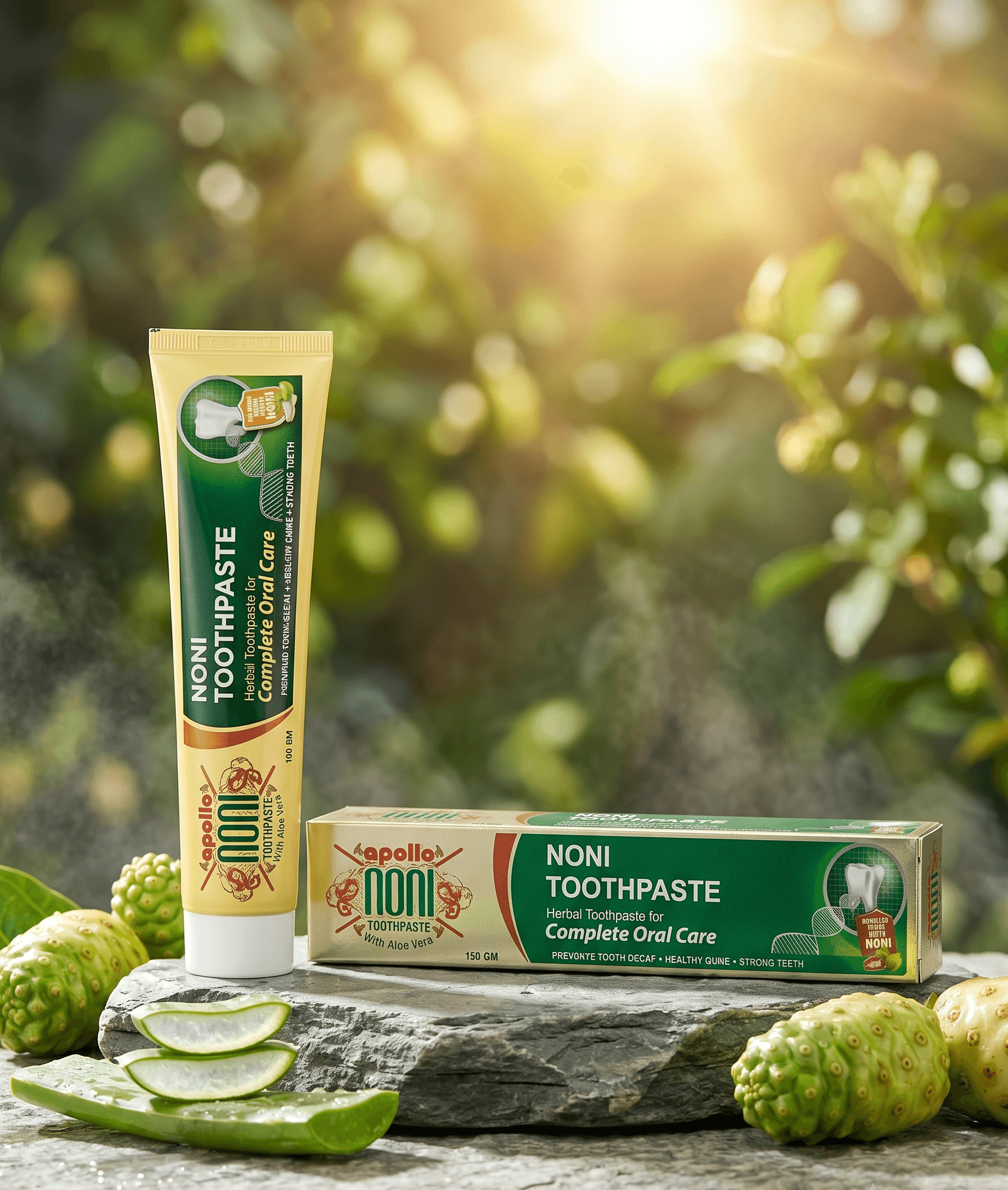 Apollo Noni Toothpaste