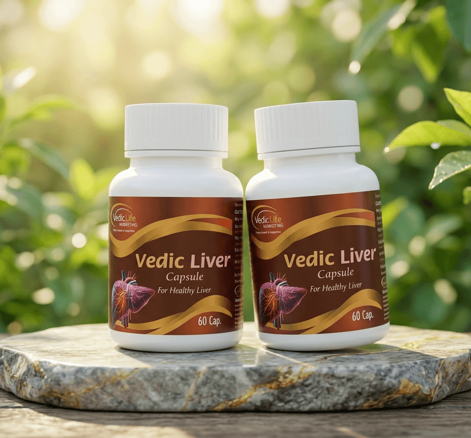 Vedic Liver Capsule
