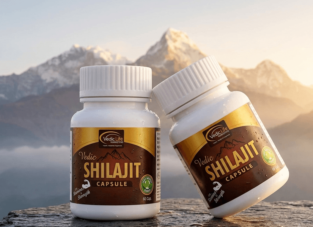 Vedic Shilajit Capsule